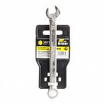 Ключ комбинированный 10мм ER-53101 (Chrome vanadium) PRO ЭВРИКА